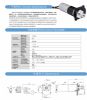 integrated bldc motor specially for robotic mower